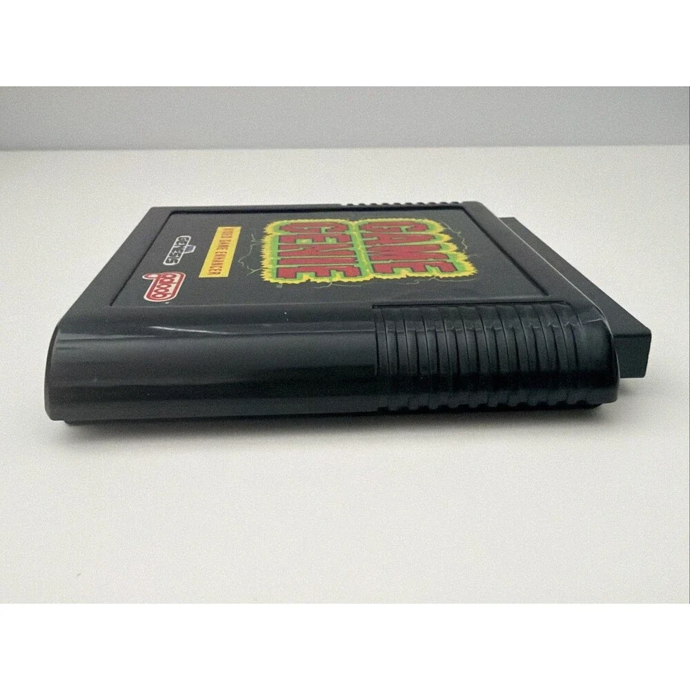Game Genie Video Game Enhancer (SEGA Genesis, 1992) Tested